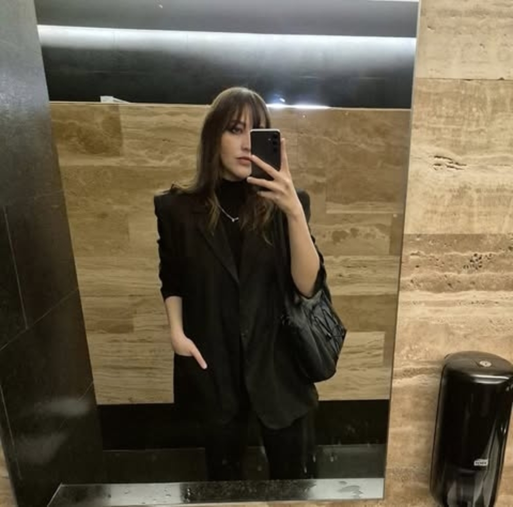 Meet your Posher, María